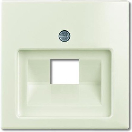 

Выключатель ABB Basic 55 1753-0-0210 шале-белый