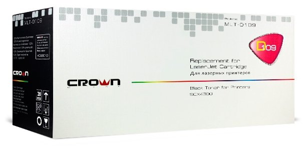 

Картридж Crown CM-MLT-D109, CM-MLT-D109