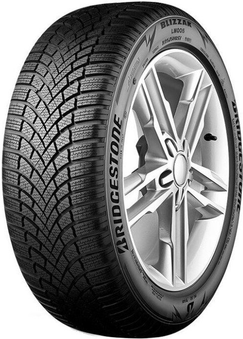

Автомобильные шины Bridgestone Blizzak LM005 255/45R18 103V XL (15341)