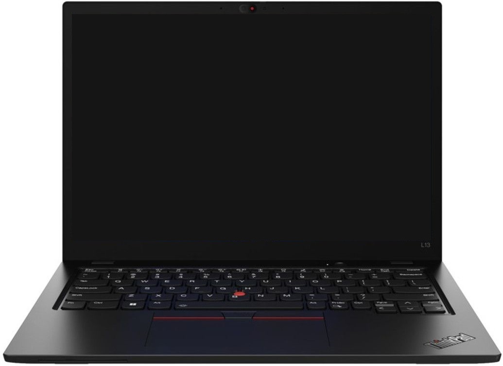 

Ноутбук Lenovo ThinkPad L13 G3 черный (21BAS21G00)