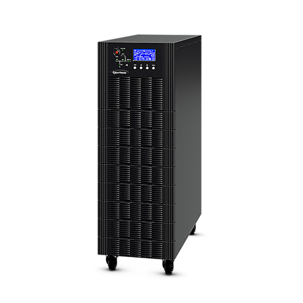 

Источник бесперебойного питания CyberPower 40KVA [HSTP3T40KE], 40KVA