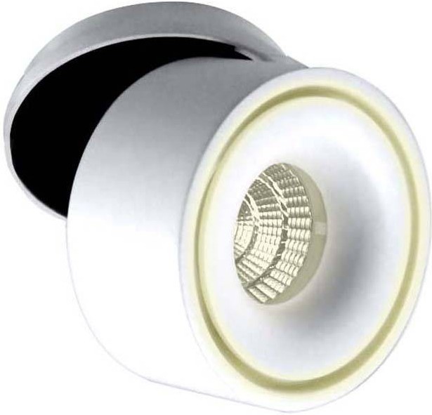 

Встраиваемый точечный светильник Donolux DL18618/01WW-R White