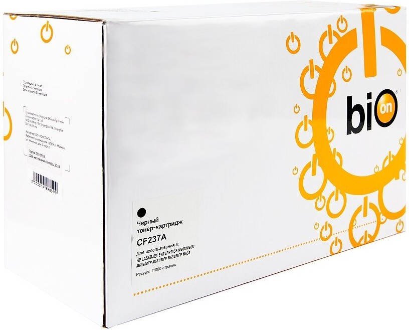 

Картридж Bion CF237A