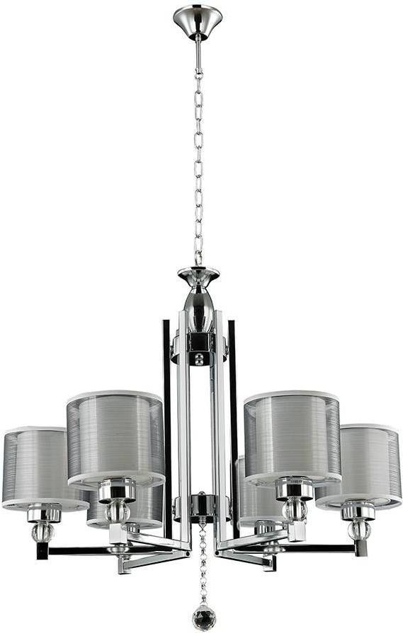 

Подвесная люстра Vitaluce V3918/6, V3918/6