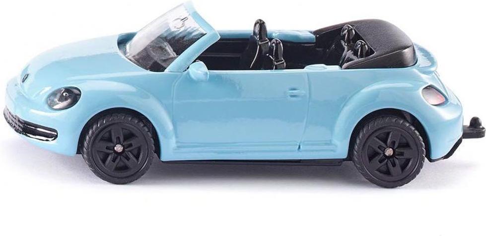 

Машинка SIKU VW The Beetle кабриолет [1505], VW The Beetle кабриолет