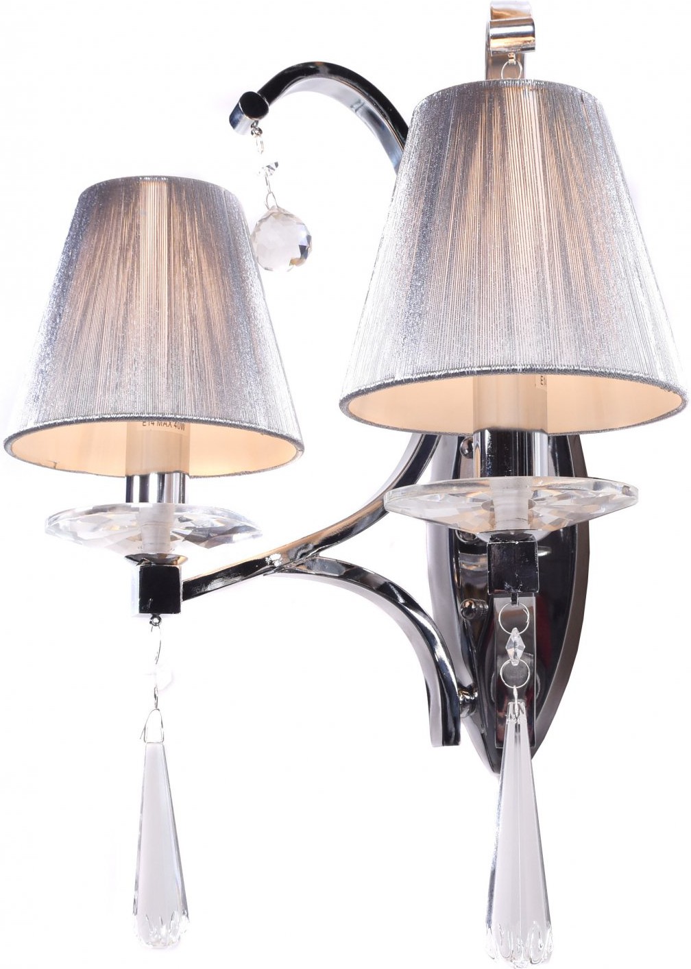 

Бра Lumina Deco LDW 8810-2 SL