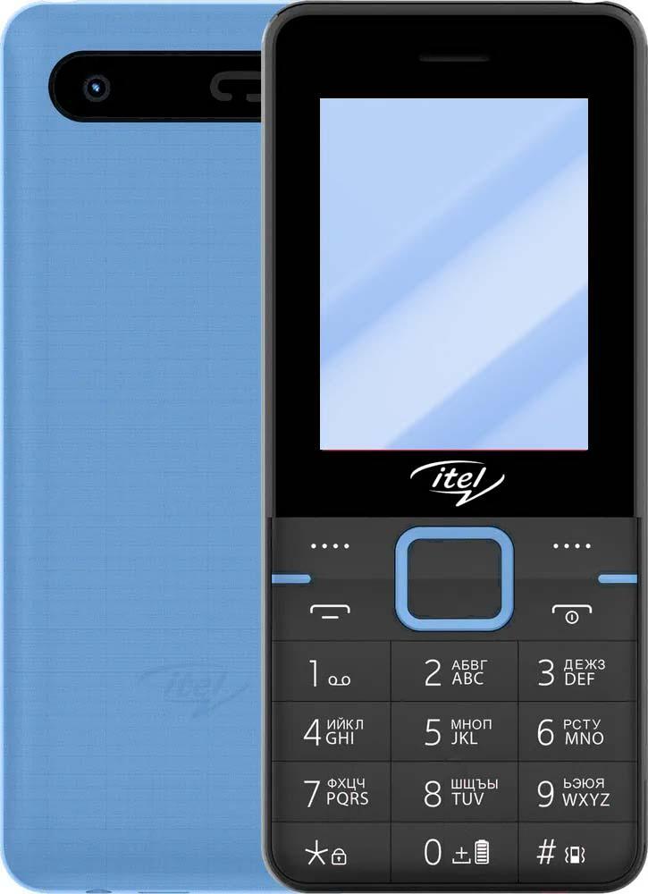 

Мобильный телефон Itel it5615 Elegant Blue [ITL-IT5615-ELBL], Мобильный телефон Itel it5615 ITL-IT5615-ELBL Elegant Blue
