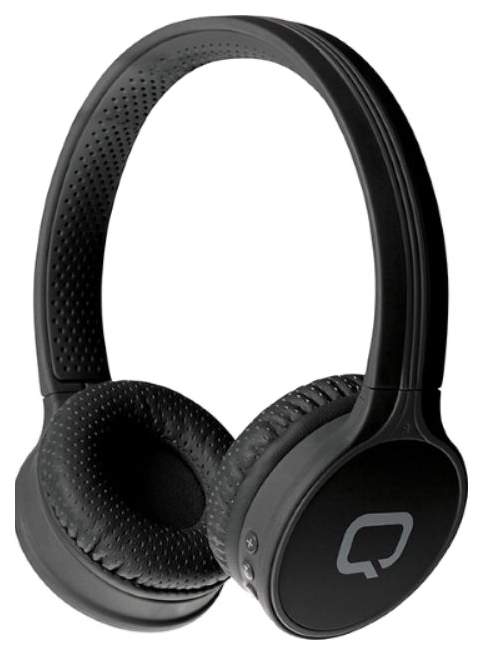 

Наушники QUMO Accord 3 (черный), Accord 3