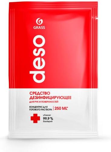 

Чистящее средство Grass Deso 10 мл [125566], Deso 10 мл