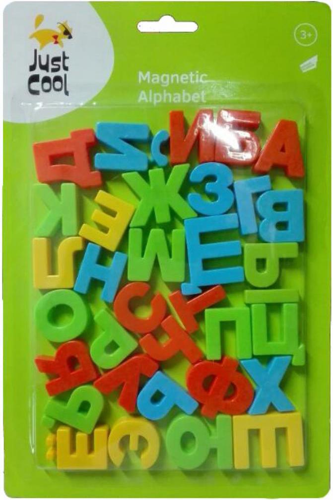 

Развивающая игрушка Just Cool Касса букв [HM1186A], Касса букв