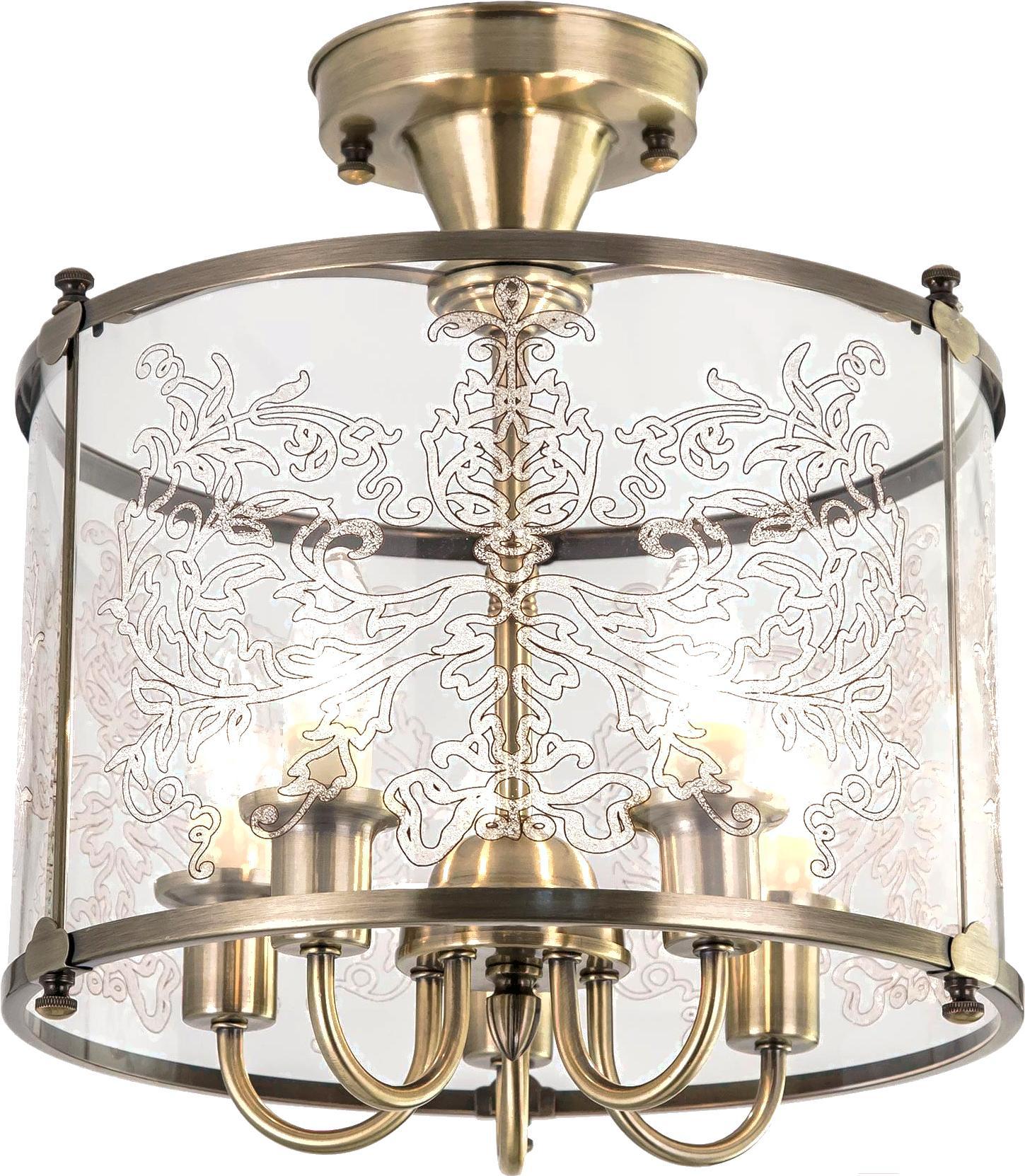 

Citilux CL408253, Накладная люстра Citilux CL408253
