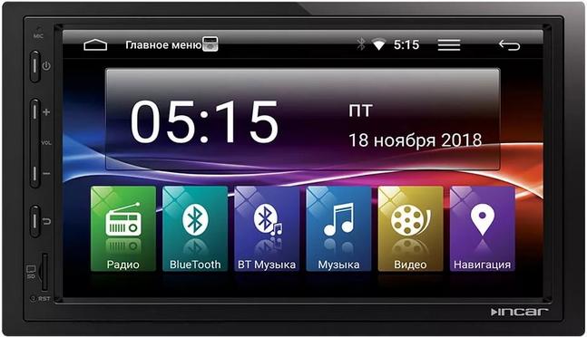 

Автомагнитола Incar AHR-7080, AHR-7080