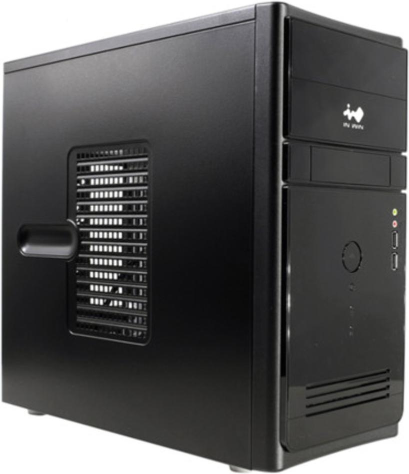 

Корпус для компьютера In Win ENR-021BL 400W Black [6100467], ENR-021BL 400W