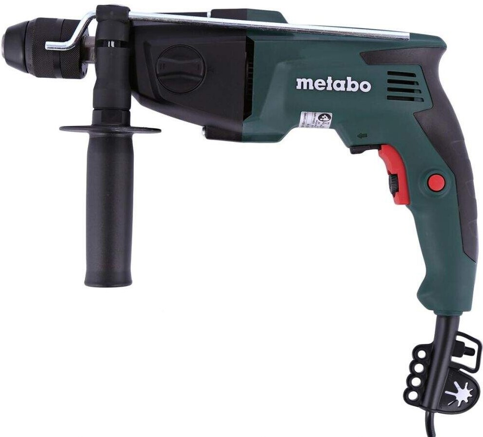 

Ударная дрель Metabo SBE 760 (60084100)