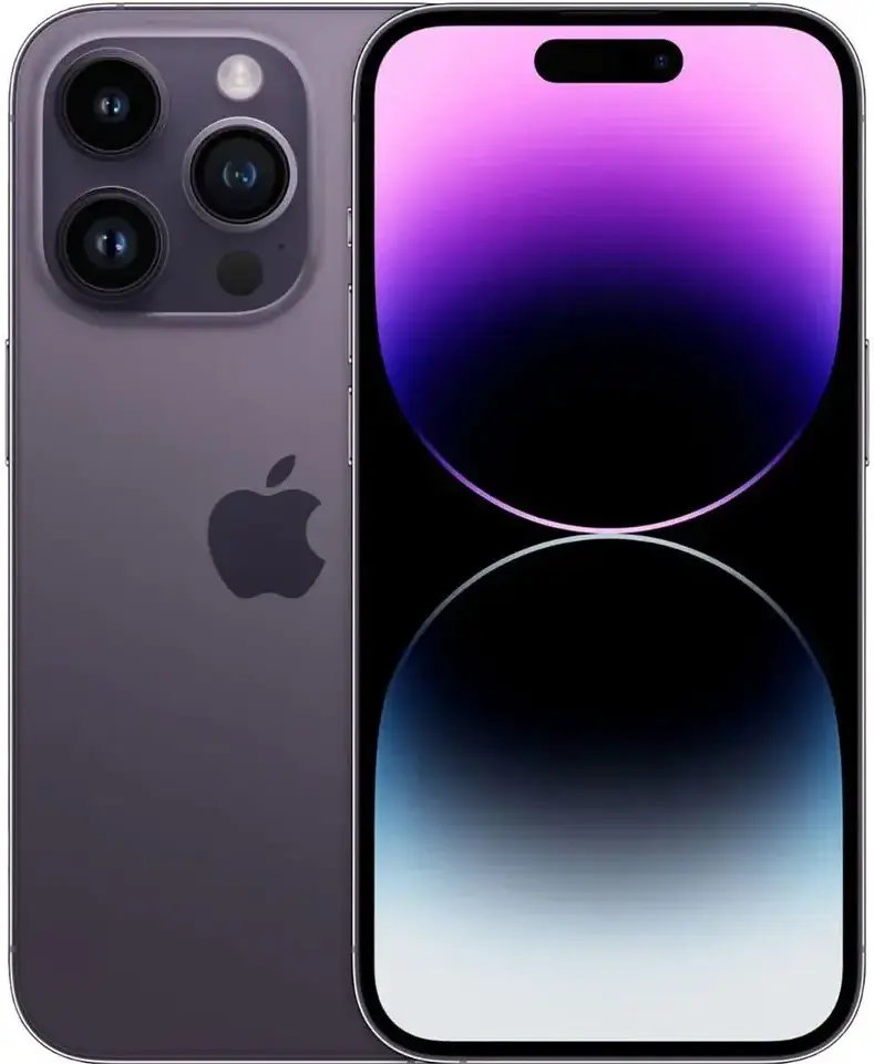 

Смартфон Apple iPhone 14 Pro Max 128GB purple A2893 (MQ993VC/A)