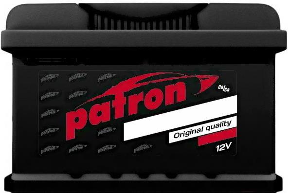 

Аккумулятор Patron Plus PB57-500R 57 А/ч, Plus PB57-500R 57 А/ч