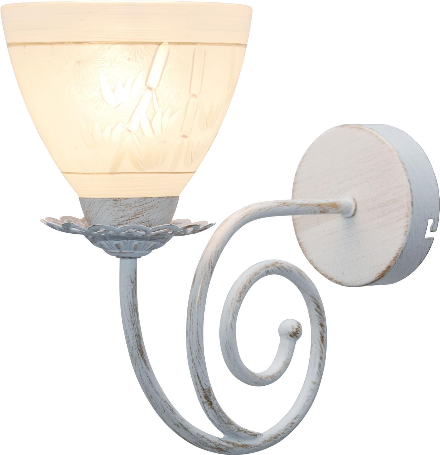 

Бра TOPLIGHT Бра BARBARA TL1134-1W Toplight, E27, 1x60W, белая патина, золотой, Бра BARBARA TL1134-1W Toplight, E27, 1x60W, белая патина, золотой