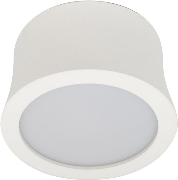 

Накладной точечный светильник Mantra SPOTLIGHT LED 7W White [6830], Накладной точечный светильник Mantra SPOTLIGHT LED 7W 6830 White