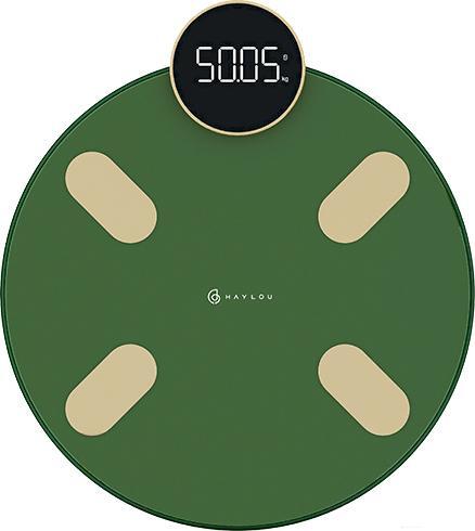 

Напольные весы Haylou CM01 RU Dark Green [CM01 Dark Green], Haylou CM01 RU Dark green