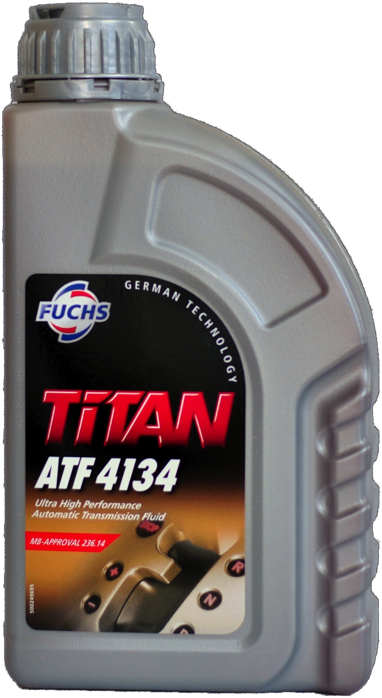

Трансмиссионное масло Fuchs Titan ATF 4134 1л красная [601427060], Трансмиссионное масло Fuchs Titan ATF 4134 1л 601427060 красная