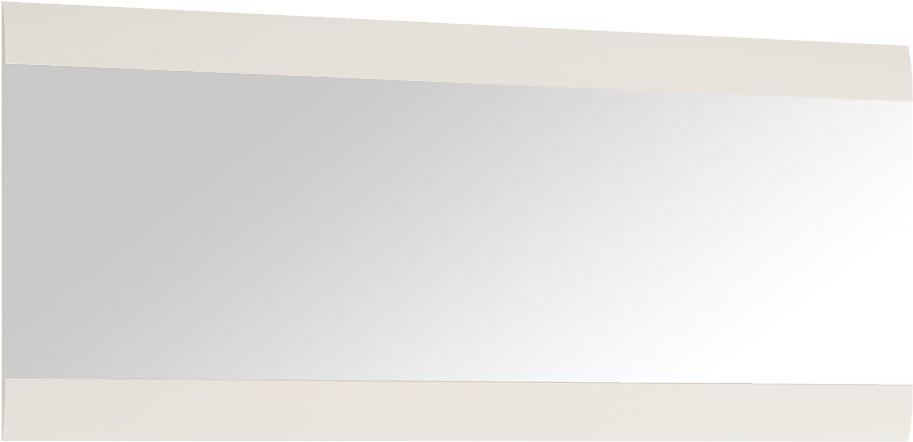 

Зеркало Anrex Linate typ 121( белый/сонома трюфель), Зеркало Anrex Linate TYP 121 Белый/Сонома Трюфель