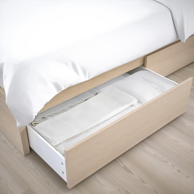 

Кровать IKEA Мальм [492.109.35], Мальм