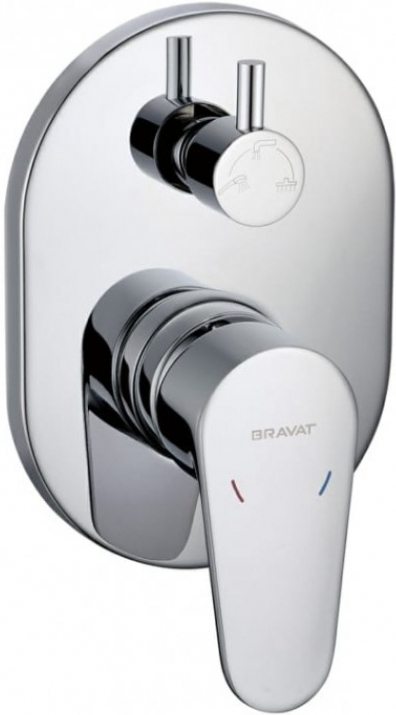 

Смеситель Bravat Eler FB848238CP-3-RUS, Смеситель Bravat Eler (FB848238CP-3-RUS)