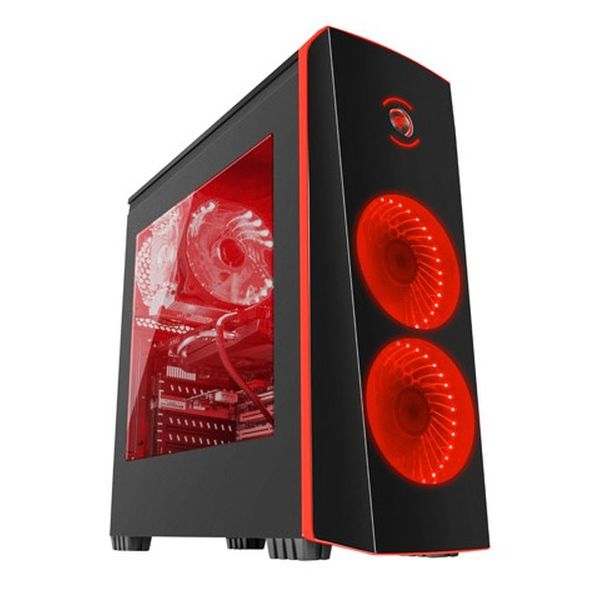 

Компьютер Jet Gamer [5i8400D8HD1SD12X106L2W6], Gamer 5i8400D8HD1SD12X106L2W6