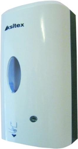 

Дозатор для жидкого мыла Ksitex ASD-7960W, ASD-7960W