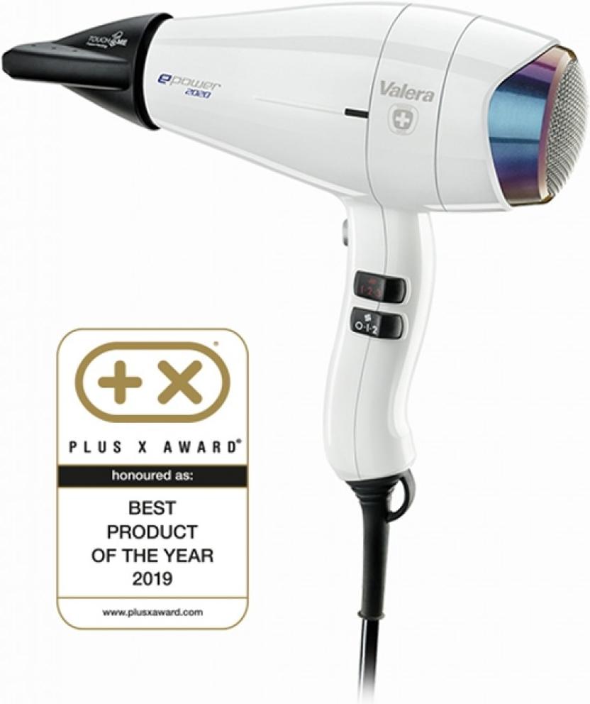 

Фен Valera E-Power 2020 Pure White [EP 2020D RC PW], E-Power 2020 Pure