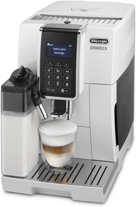 

Кофемашина DeLonghi ECAM353.75.W