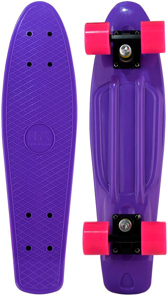 

Пенни борд RGX PNB-01 22 Violet
