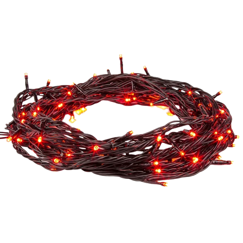 

Светодиодная гирлянда Neon-night Твинкл Лайт 10м красный [303-132], Гирлянда Твинкл Лайт 10 м, 100 диодов, цвет красный, Neon-Night