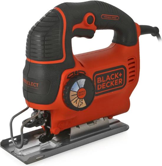 

Электролобзик Black Decker KS801SEK-QS, KS801SEK-QS