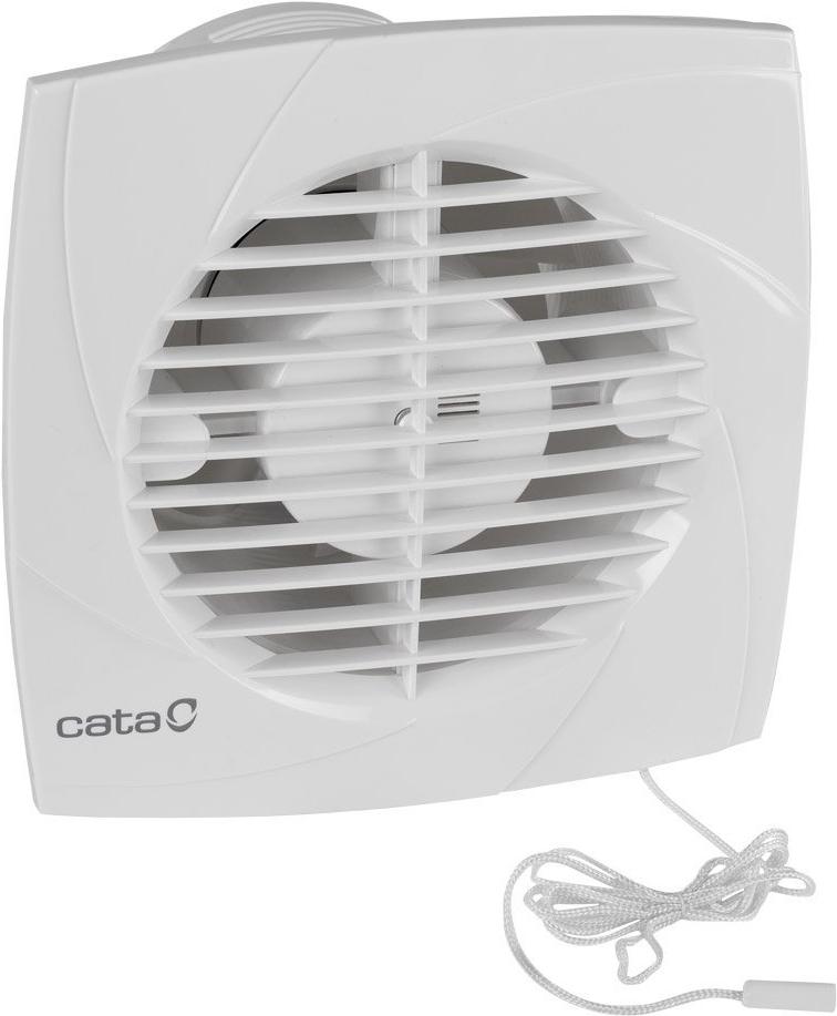 

Вентилятор вытяжной CATA B-10 Plus Cord, Осевой вентилятор CATA B-10 Plus Cord