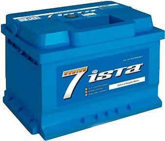 

Аккумулятор ISTA 7 Series 6CT-225 A1 225 А/ч, Аккумулятор Ista 7 Series 6CT-225 A1 225 А/ч