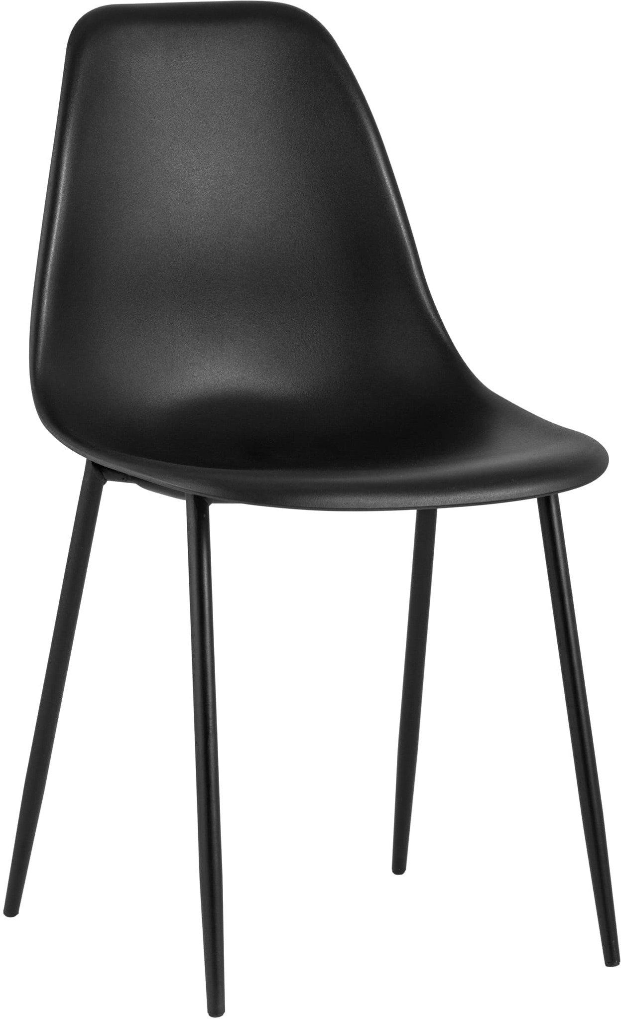

Стул Stool Group KON черный [KONWIN CHAIR BLACK], Стул Stool Group KON KONWIN CHAIR BLACK черный