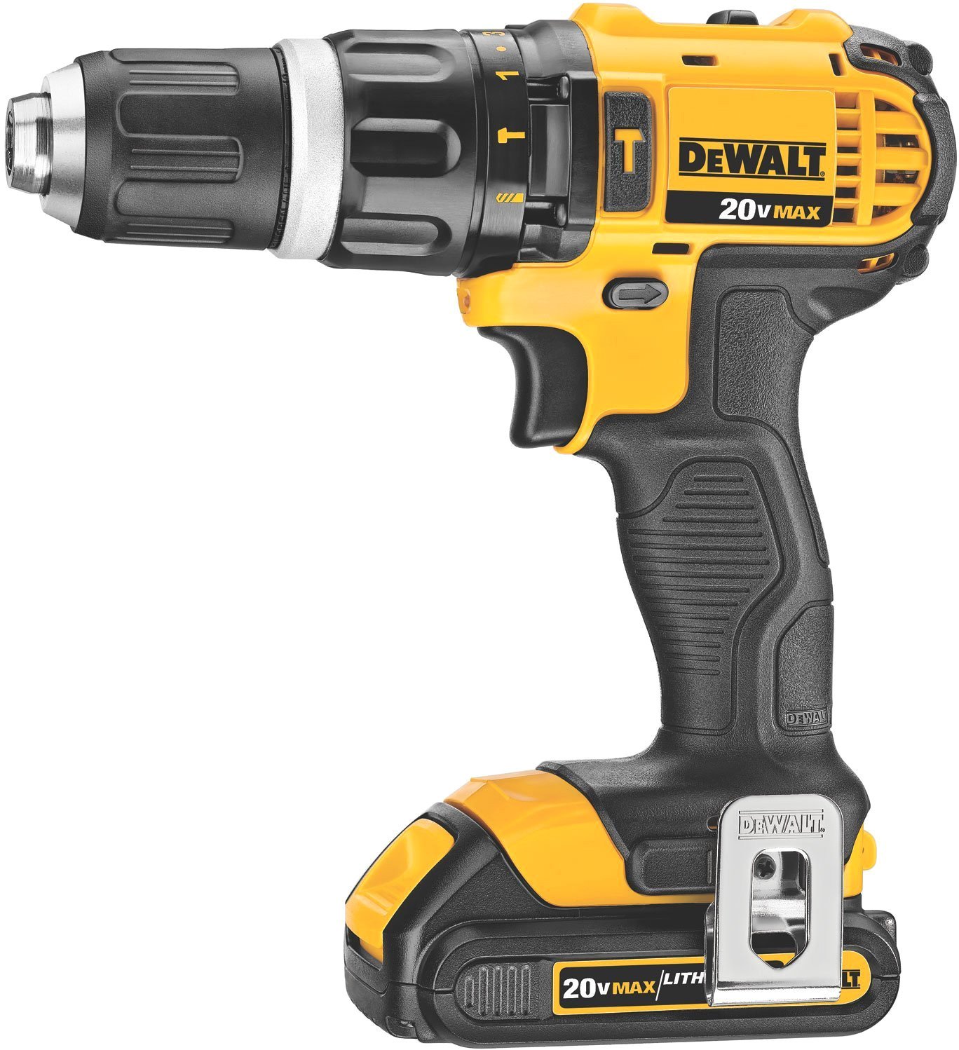 

Дрель-шуруповерт DeWalt DCD785C2, DCD785C2