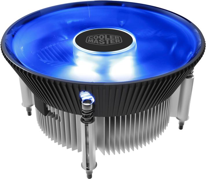 

Кулер Cooler Master I70C [RR-I70C-20PK-R1], I70C
