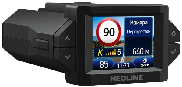 

Видеорегистратор Neoline X-COP 9300c