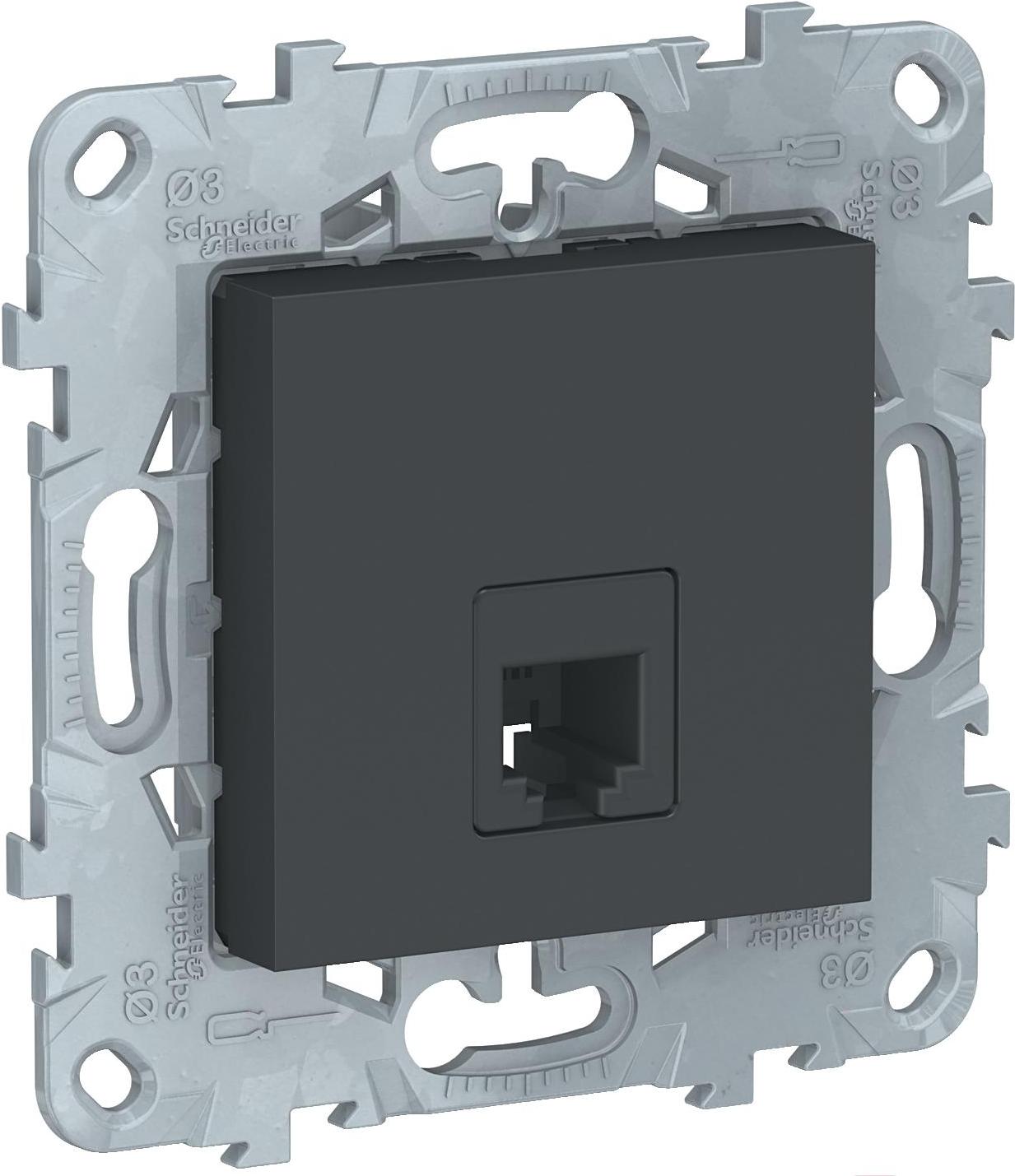 

Розетка Schneider Electric Unica NU549254, Unica NU549254