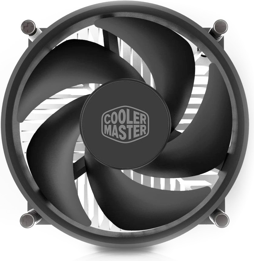 

Кулер Cooler Master I30 PWM [RH-I30-26PK-R1], Кулер Cooler Master I30 PWM RH-I30-26PK-R1