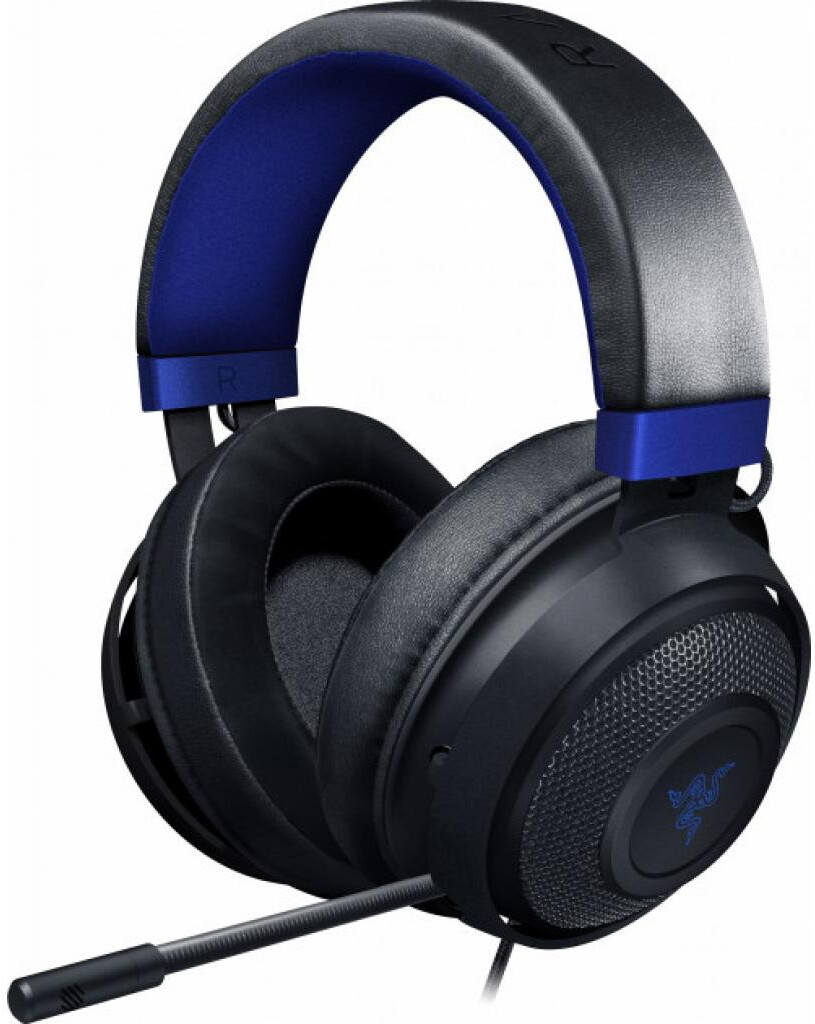 

Наушники Razer Kraken Blue [RZ04-02830500-R3M1], Наушники Razer Kraken for Console