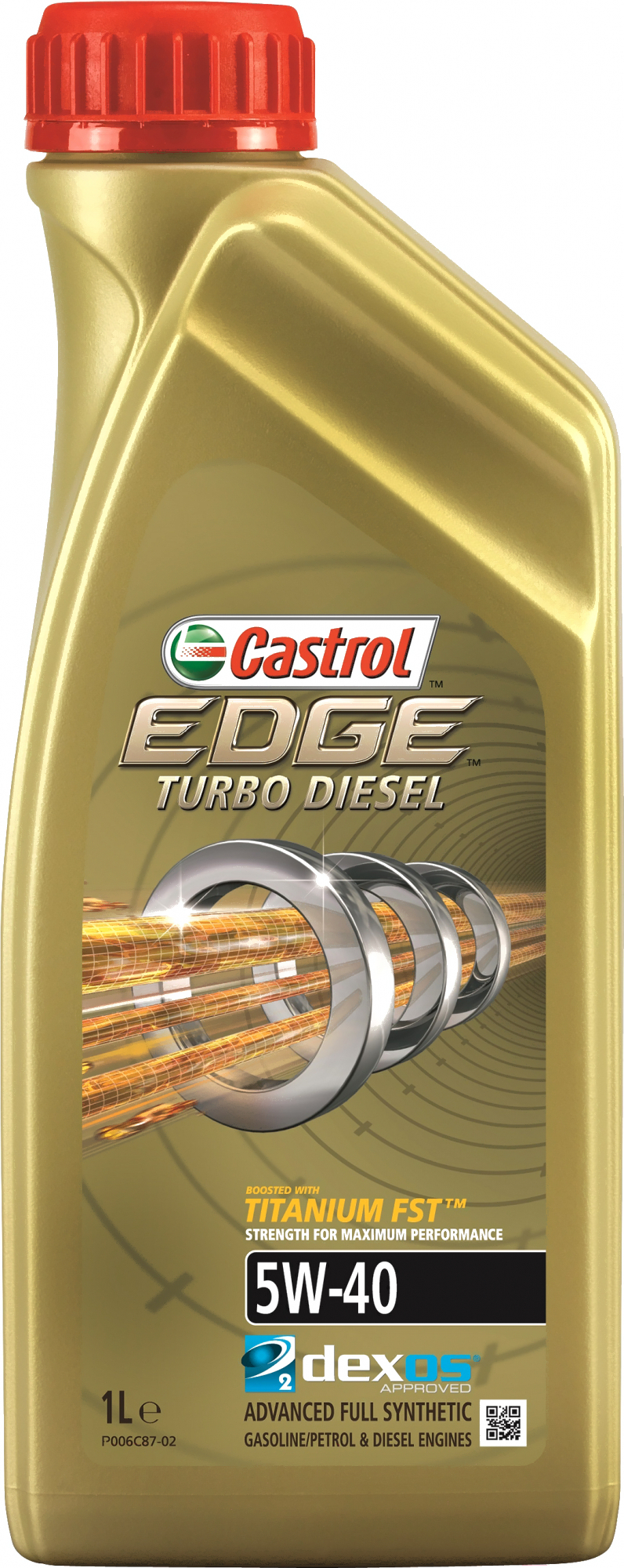 

Моторное масло Castrol Edge Turbo Diesel 0W30 / 157E4F (1л), Моторное масло Castrol Edge Turbo Diesel 0W30 1л 157E4F