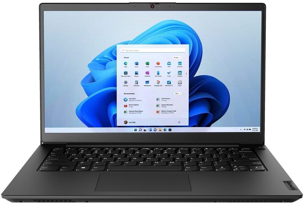 

Ноутбук Lenovo K14 Gen 1 Core i5 1135G7 черный (21CSS1BG00)