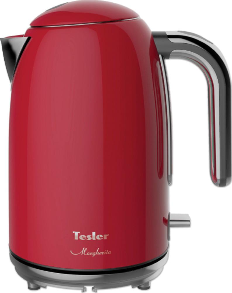 

Электрочайник Tesler KT-1755 Red, KT-1755