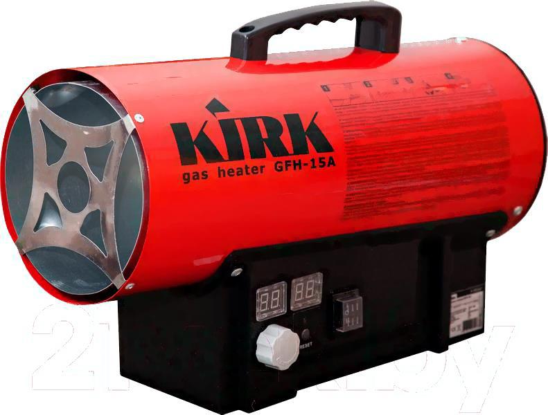 

Тепловая пушка Kirk GFH-15A (K-107047)