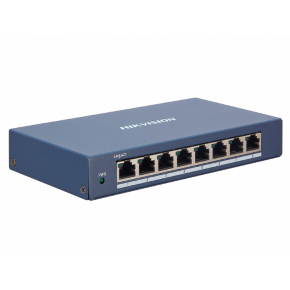

Коммутатор Hikvision DS-3E1508-EI