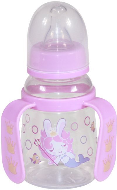 

Бутылочка для кормления Lorelli 125 мл Pink [10200650006], Бутылочка для кормления Lorelli 125 мл 10200650006 Pink