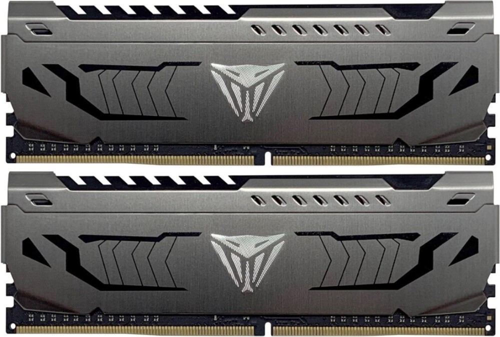 

Оперативная память Patriot DIMM 16GB PC28800 DDR4 KIT2 [PVS416G360C4K], Оперативная память Patriot Viper Steel 2x8GB DDR4 PC4-28800 (PVS416G360C4K)